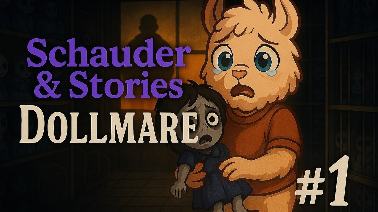 Dollmare #1: Willkommen in der PUPPENFABRIK des Grauens | Schauder & Stories