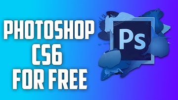 How to Download Adobe Photoshop CS6 for Free 2021 |  Window 10