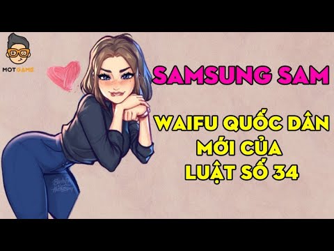 Samsung Sam Rule 34 Va Những điều Thu Vị Về W A I F U Quốc Dan Mới Nổi Mọt Game Samsung Sam Know Your Meme