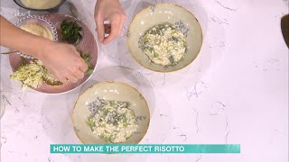 How To Make The Perfect Risotto  17/05/2024