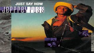 Jeffrey Ross  – Just Say How