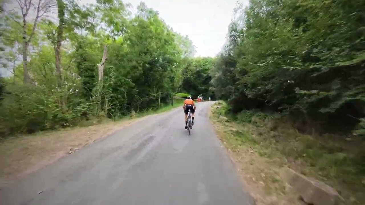 KOM du Mont Dol (Bretagne - 35)