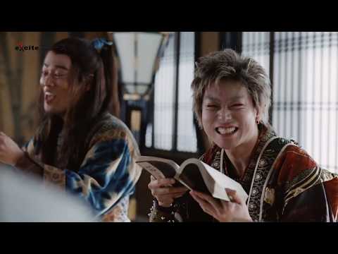 au三太郎、鬼ちゃんのイクメンぶりは桃ちゃんあってのものだったau新CM「便乗商法」篇＆メイキング
