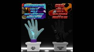 Slap Battles Marewarder And Static Glove Showcase Spoilers