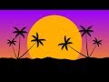 Gravit Designer | Learn to Draw Simple Sunset Landscape | # Daily practice