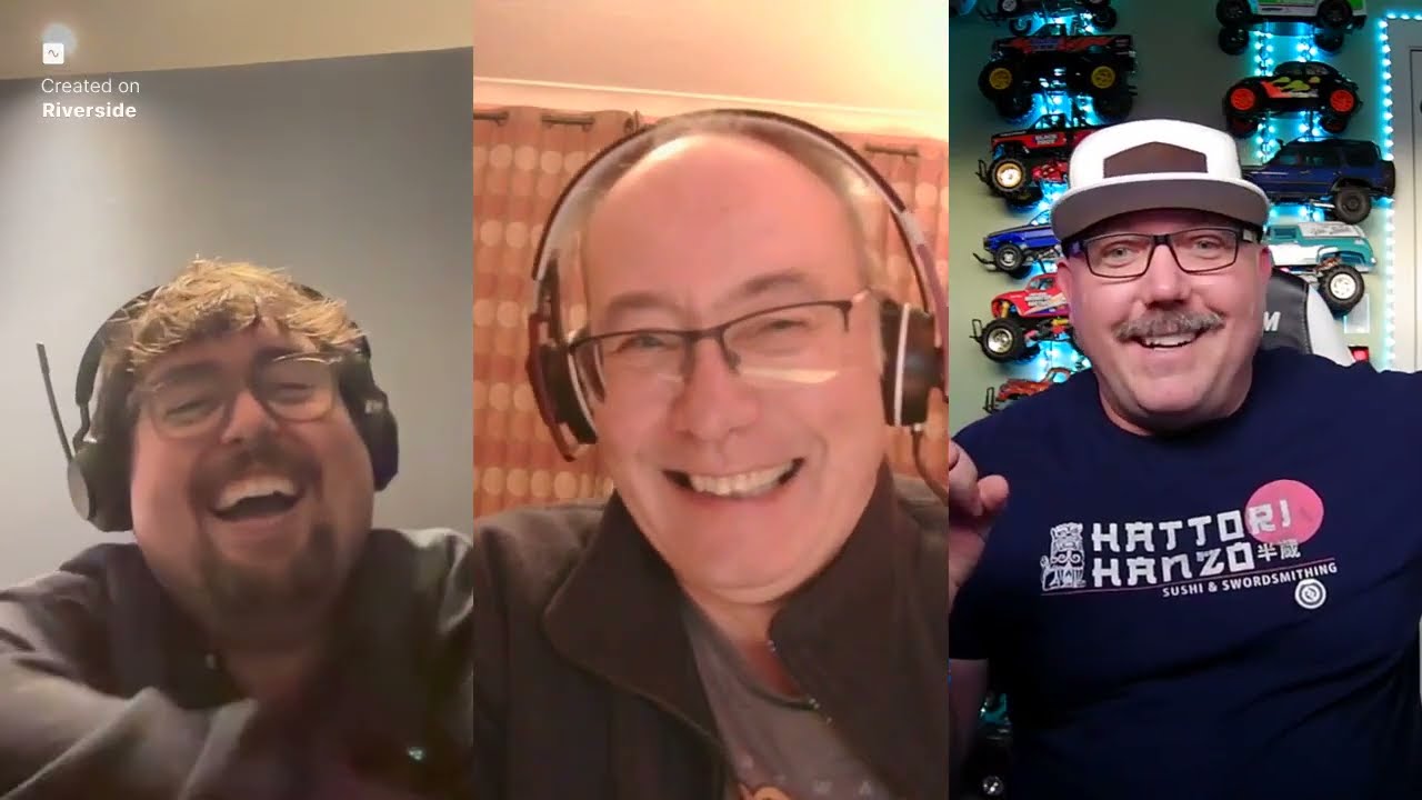 Talks Tamiya RC Podcast Episode 11 November 2025 Video