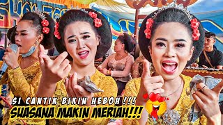 Bikin Heboh!!! Keseruan Para Penari Cantik😍 || Jaipongan DARSITA GROUP Subang