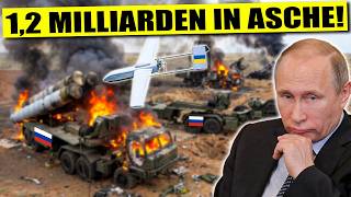 Putins Luftabwehr völlig wehrlos - Glasfaser-Drohnen vernichten Moskaus teuerstes S-400 Radar
