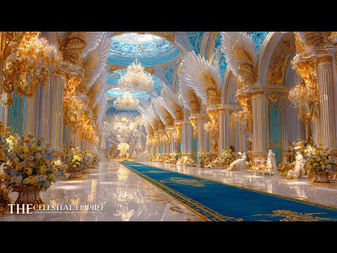 The Celestial Empire | Journey Through the Angelic Palace of Gold