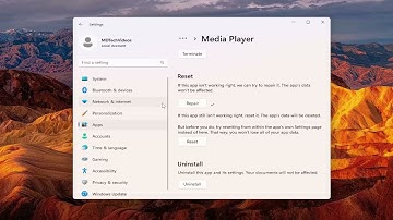 How To Reset Apps and Programs in Windows 11 [Tutorial]