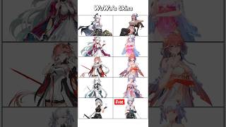 Which Ones Your Favorite?