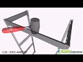 Store Rack | shelve Racks| static Rack| Manufacturer | Lahore | Pakistan | Bari steel | 03024448392