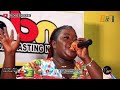 Her worship carries much oil🪔 - Sister Abi joins Broda Sammy in a powerful worship on Angel FM...