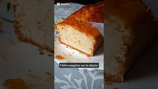 Fluffy and soft cake #cake #dessert #shortfood #وصفات_سهلة #recettefacile