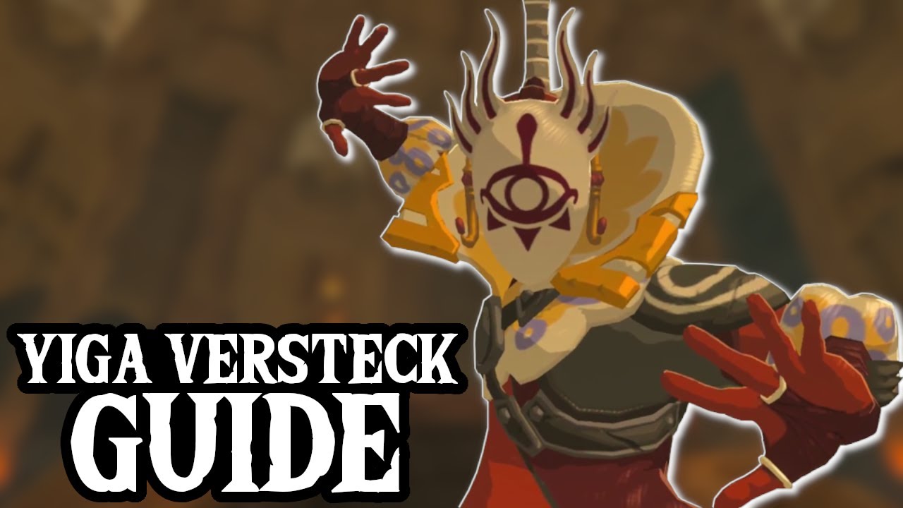 Zelda Breath Of The Wild Versteck Der Yiga Yiga Versteck + Geheimgang - Guide - ZELDA: BREATH OF THE WILD - YouTube