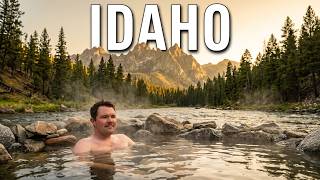 3 Days Camping in the Sawtooth Mountains | Idaho