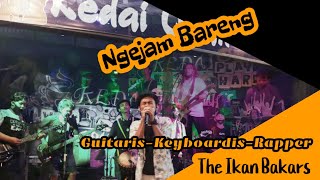 TERAS at KEDAI OPAH OMAH
