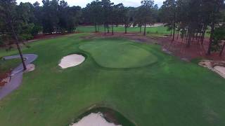 Pine Needles Golf Course, 12th Hole