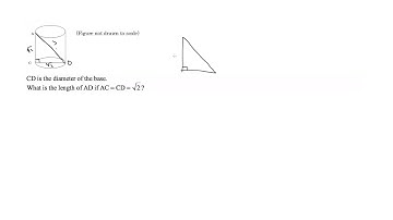 Pythagorean theorem - SAT Prep