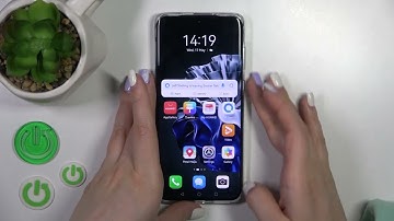 How To Remove Always On Display From HUAWEI P60 PRO