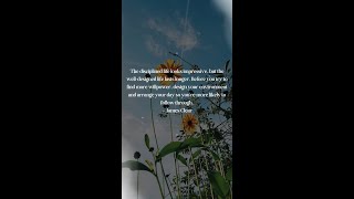 Serene Harmonies | Design Your Life, Don't Force It