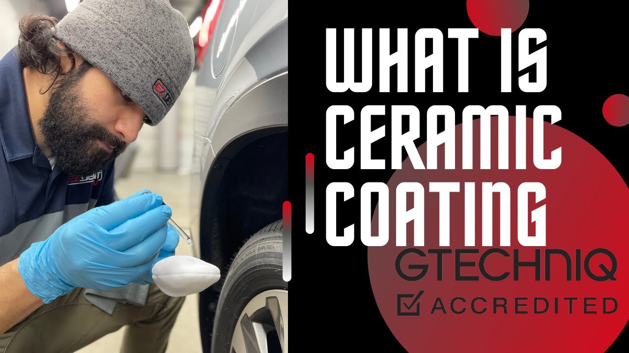 Is Ceramic Coating Better Than Wax?