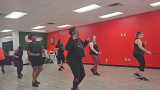 Between The Sheets line dance