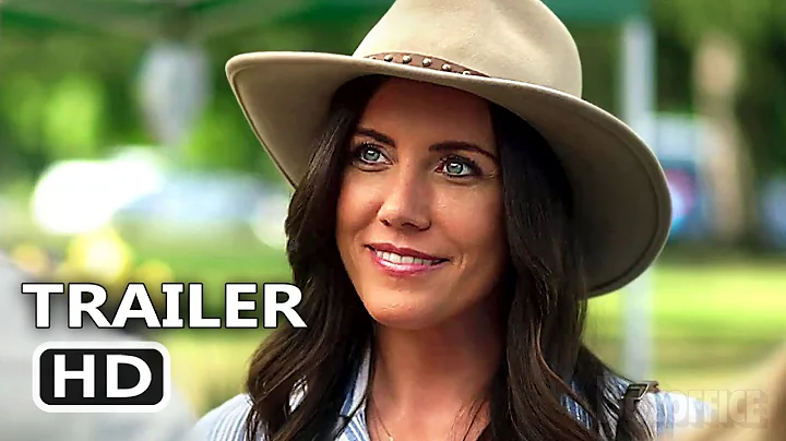 LOVE AT THE RANCH Trailer (2021) Laura Mitchell Ro...