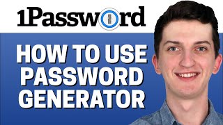 How To Use Password generator In 1Password screenshot 3