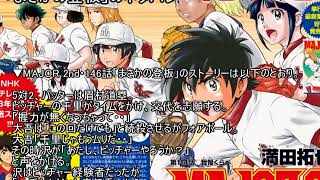 MAJOR 2nd（メジャーセカンド）・146話「まさかの登板」のネタバレ