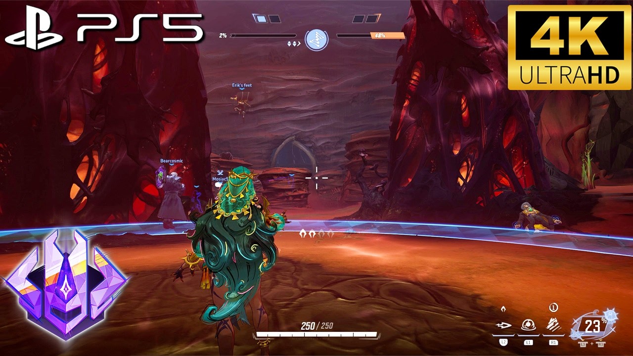 Marvel Rivals Scarlet Witch Competitive Gameplay- Domination on Celestial Husk (SP5 4K)