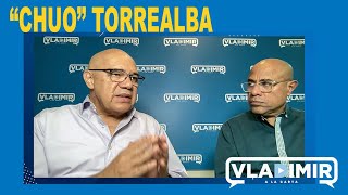 "Edmundo González demostró en La Victoria que es un candidato autónomo", dijo Jesús "Chúo" Torrealba