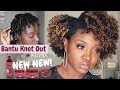 Bantu Knot Out REMIX | NEW Luster's Pink Shea Butter Coconut Oil Collection