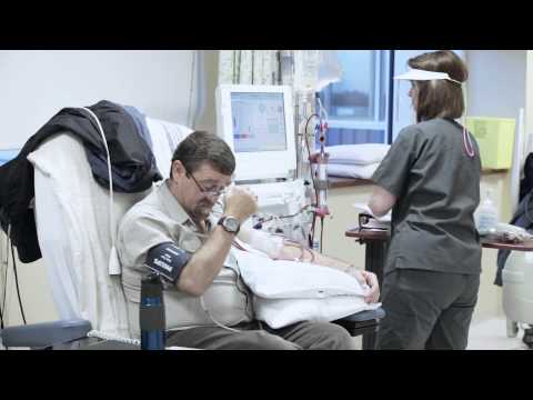 Sault Area Hospital - Algoma Regional Renal Program Patient Video
