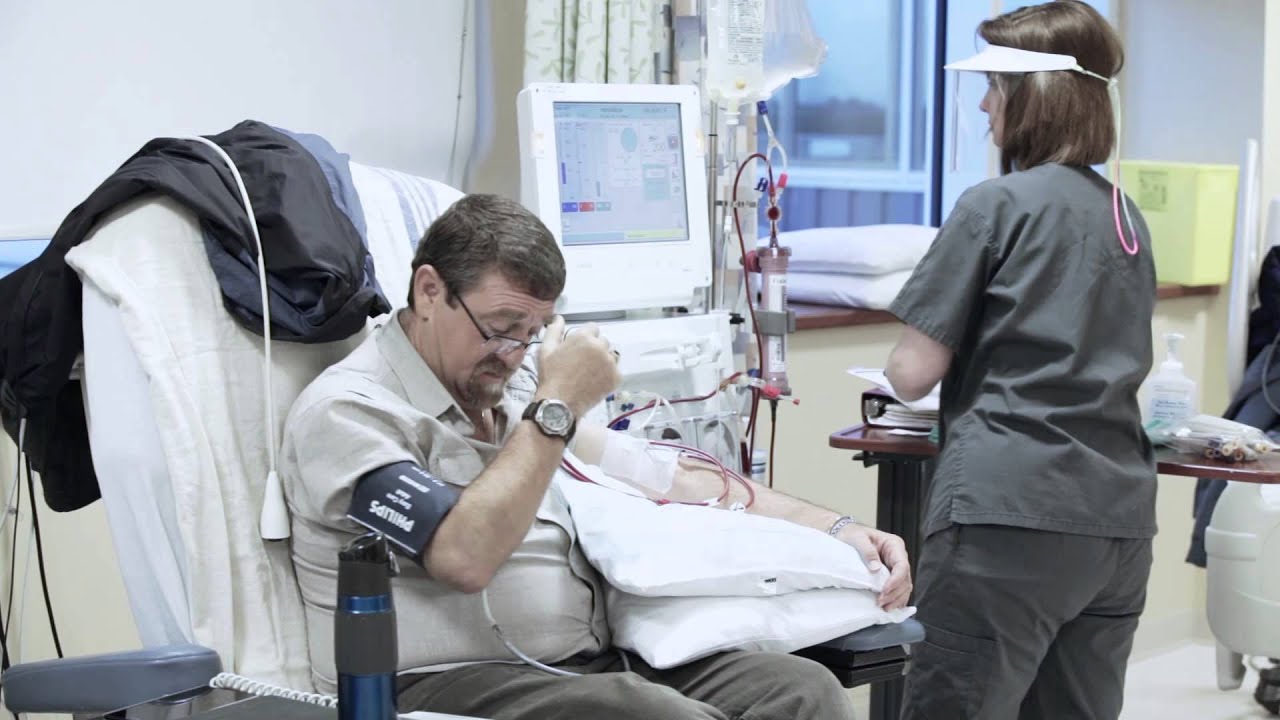 Sault Area Hospital - Algoma Regional Renal Program Patient Video