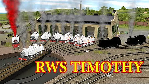 RWS TIMOTHY RELEASE VIDEO