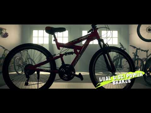 hercules roadeo mtb 21 speed