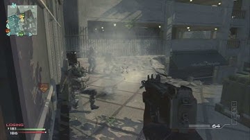 MW3 || Amazing PM-9 Multi-Kill