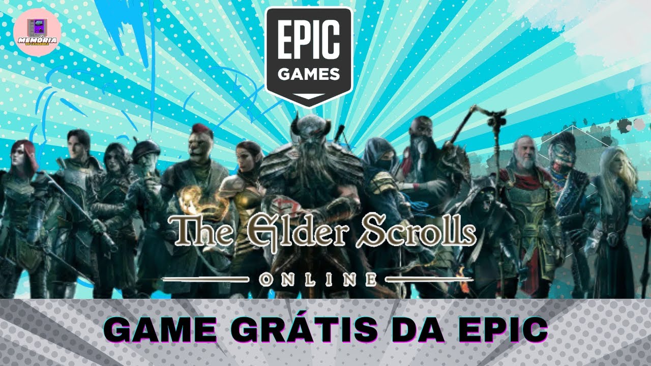 The Elder Scrolls Online: como jogar o RPG de graça via Epic Games