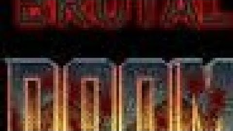 Le castle vania John wick music/GMV(FULL)#14/BRUAL DOOM