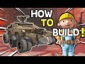 Basic Crossout Build Guide