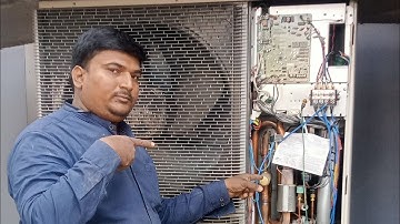 Nitrogen pressure testing VRF system 😟😟🛠️🛠️🛠️🦴💯 jankari
