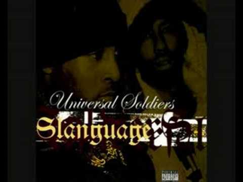 Universal Soldiers — Universal Soldiers - Mindfields