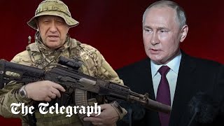video: Putin: Wagner leader Prigozhin made 'serious mistakes'