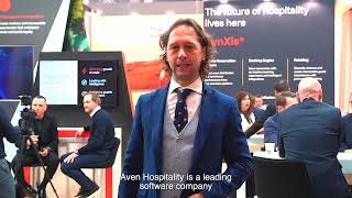 VIRTUAL ZOOM & AVEN HOSPITALITY @ ITB Berlin 2026 | Future of Hospitality Technology