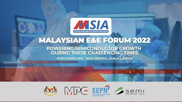 Malaysia National E&E Forum 2022