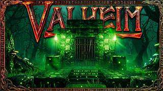 Surviving My First Trip to the Valheim 1.0 Swamp | Ep 6