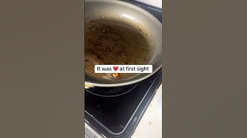 Bacon grease storage hack #cooking #bacon #homehacks #viral