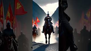 The Rise of Conquerors 👑 | How Empires Were Born #historyshorts #ancienthistory #history