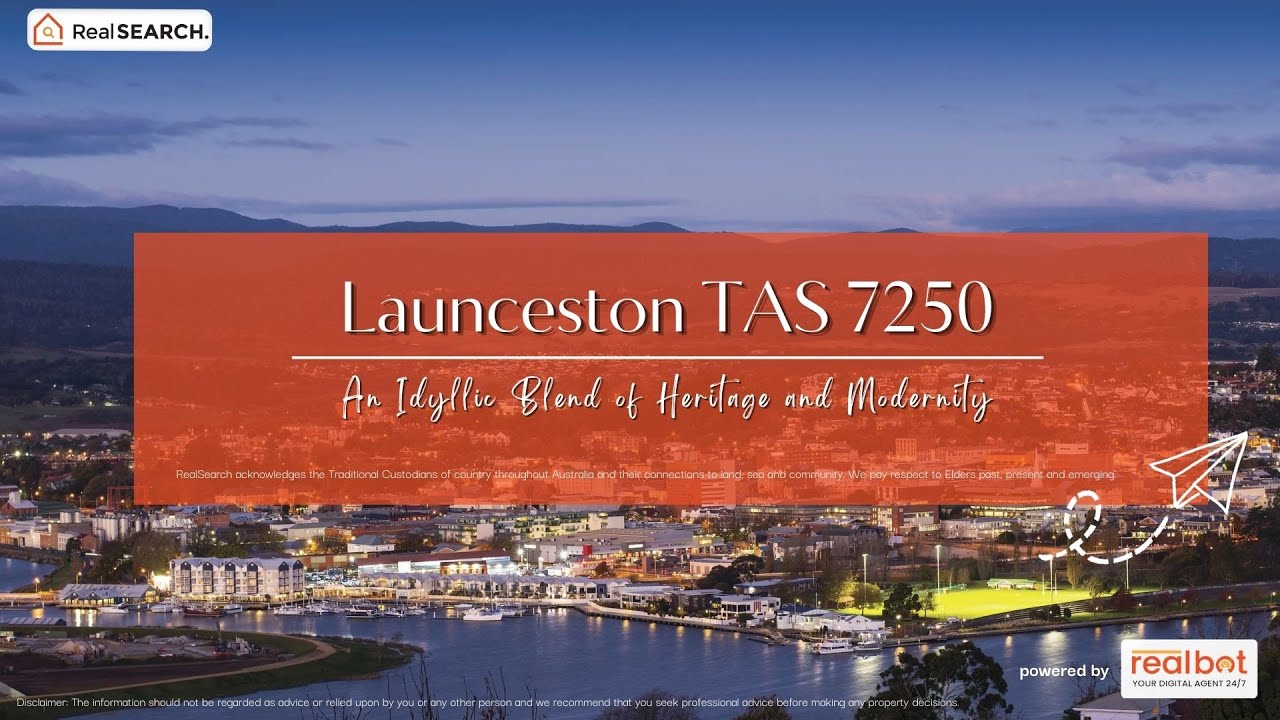 Suburb Profile : Launceston TAS - An Idyllic Blend of Heritage and Modernity 
